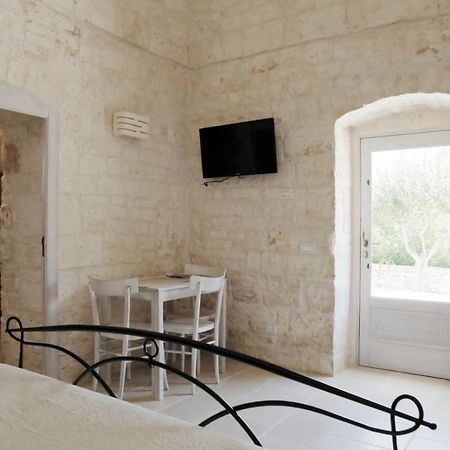 Trulli Stett Pensionat Cisternino Exteriör bild
