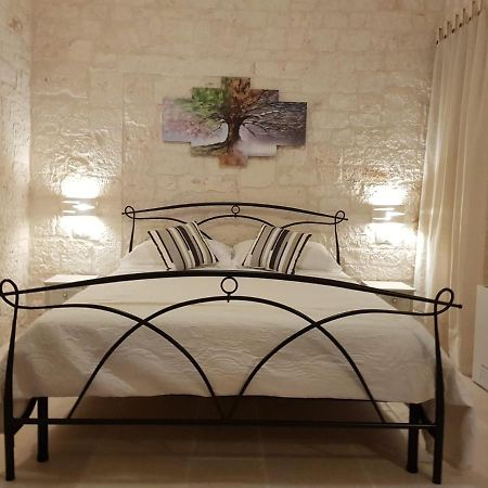 Trulli Stett Pensionat Cisternino Exteriör bild