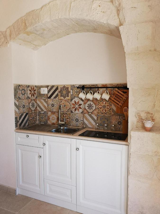 Trulli Stett Pensionat Cisternino Exteriör bild