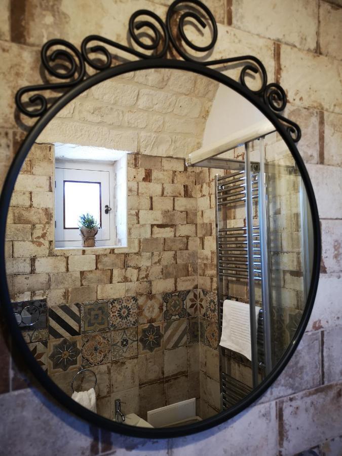 Trulli Stett Pensionat Cisternino Exteriör bild