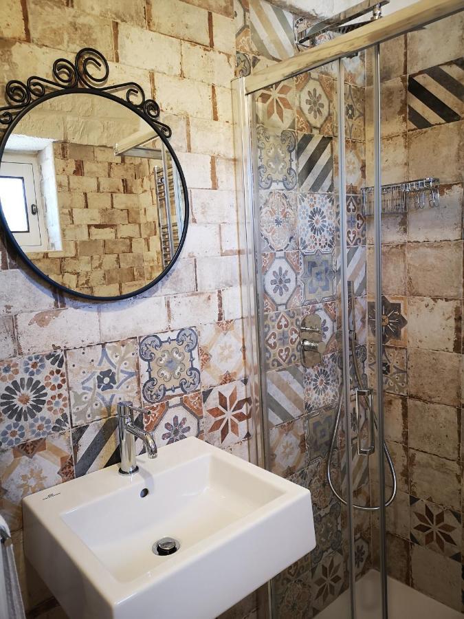 Trulli Stett Pensionat Cisternino Exteriör bild