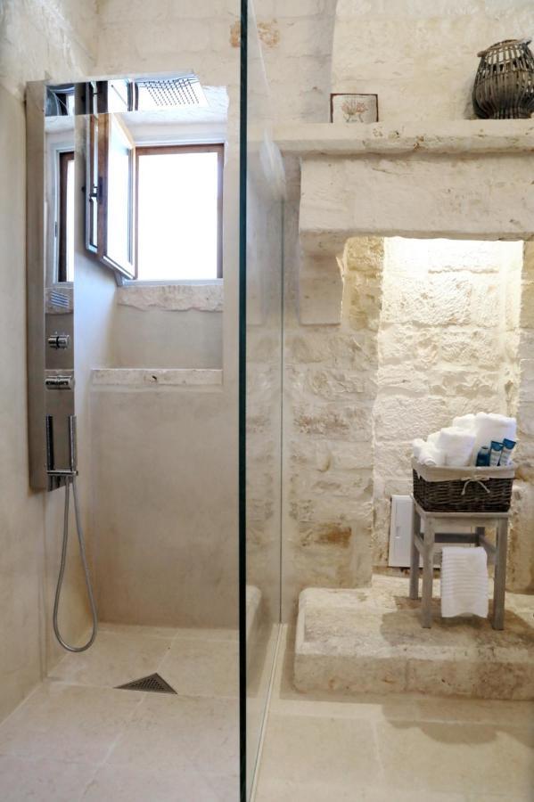 Trulli Stett Pensionat Cisternino Exteriör bild