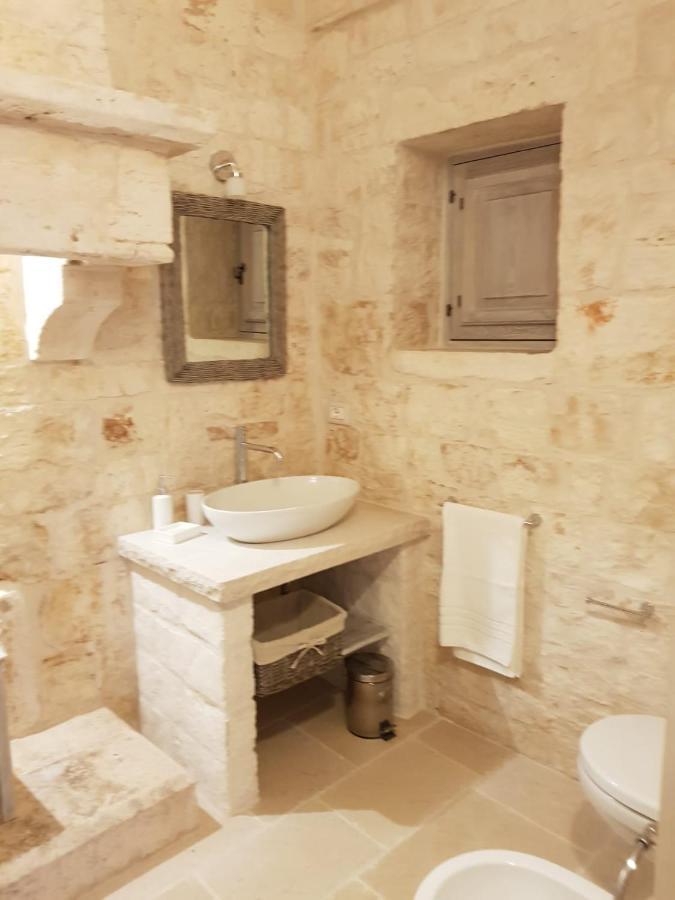 Trulli Stett Pensionat Cisternino Exteriör bild