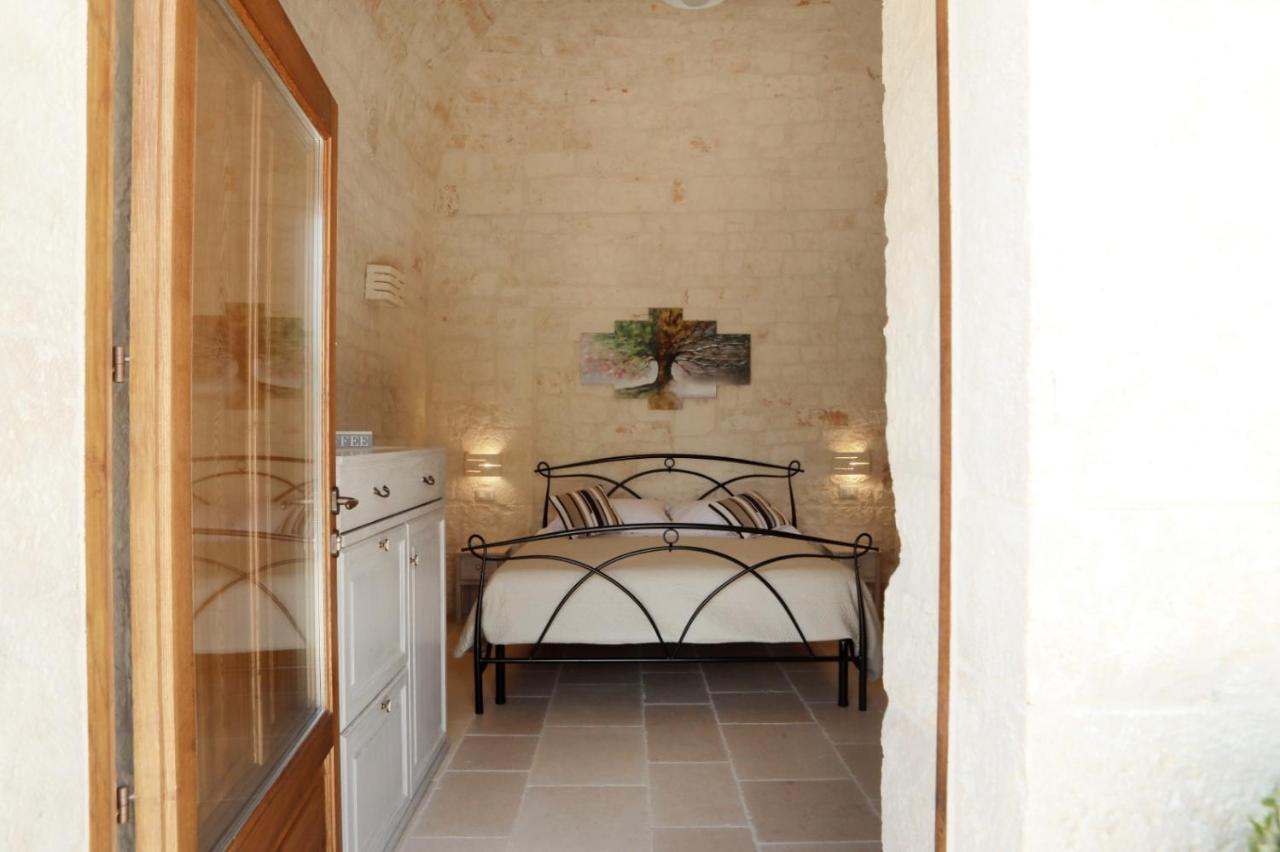 Trulli Stett Pensionat Cisternino Exteriör bild