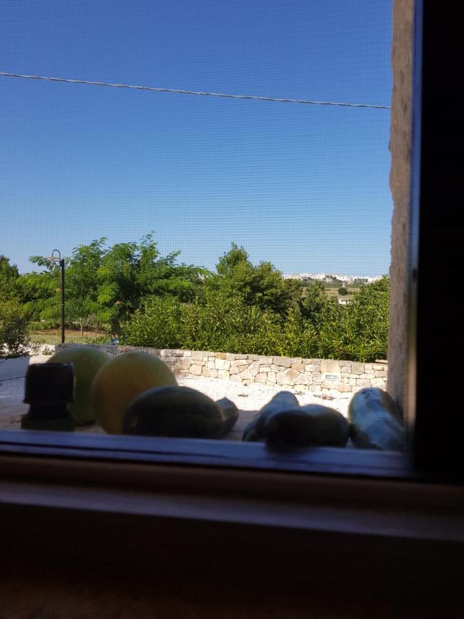 Trulli Stett Pensionat Cisternino Exteriör bild